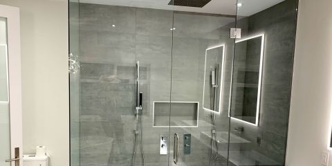 Showerenclosure